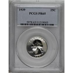 1939 25C PR65 PCGS. PCGS Population (0/0). NGC Cen