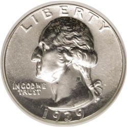 1939 25C PR66 NGC. NGC Census: (343/141). PCGS Populat