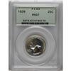 Image 1 : 1939 25C PR67 PCGS. PCGS Population (121/2). NGC C