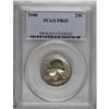 Image 1 : 1940 25C PR65 PCGS. PCGS Population (0/0). NGC Cen