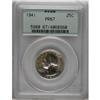 Image 1 : 1941 25C PR67 PCGS. PCGS Population (130/0). NGC C