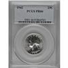 Image 1 : 1942 25C PR66 PCGS. PCGS Population (897/159). NGC