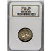 Image 1 : 1942 25C PR67 NGC. NGC Census: (172/17). PCGS Popu