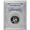 Image 1 : 1954 25C PR67 Cameo PCGS. PCGS Population (174/52)