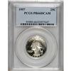 Image 1 : 1957 25C PR66 Deep Cameo PCGS. PCGS Population (8/
