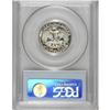 Image 2 : 1957 25C PR66 Deep Cameo PCGS. PCGS Population (8/