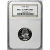Image 3 : 1958 25C PR67 Deep Cameo NGC. NGC Census: (18/6). PCGS