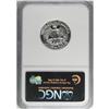 Image 4 : 1958 25C PR67 Deep Cameo NGC. NGC Census: (18/6). PCGS