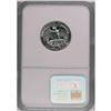 Image 2 : 1960 25C PR69 Deep Cameo NGC. NGC Census: (20/0).
