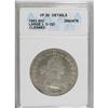 Image 1 : 1803 50C Large 3 VF20 ANACS. NGC Census: (77/293). PCG