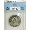 Image 3 : 1805 50C VF20 ANACS. O-113a. NGC Census: (80/276). PCG