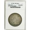 Image 1 : 1805 50C --Cleaned--ANACS. VF30 Details. NGC Census: (8