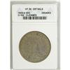 Image 1 : 1805/4 50C --Cleaned--ANACS. VF30 Details. NGC Census:
