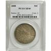 Image 1 : 1808 50C XF40 PCGS. PCGS Population (35/208). NGC