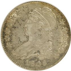 1808 50C XF45 NGC. NGC Census: (39/217). PCGS Populati