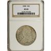 Image 3 : 1808 50C XF45 NGC. NGC Census: (39/217). PCGS Populati