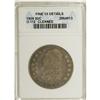 Image 1 : 1809 50C --Cleaned--ANACS. Fine 15 Details. NGC Census: