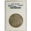 Image 1 : 1809 50C --Cleaned--ANACS. XF40 Details. NGC Census: (2