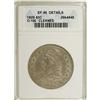 Image 1 : 1809 50C --Cleaned--ANACS. XF45 Details. NGC Census: (5