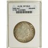 Image 1 : 1809 50C --Cleaned--ANACS. AU50 Details. NGC Census: (2