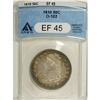 Image 1 : 1810 50C XF45 ANACS. O-102. NGC Census: (45/254).