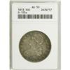 1813 50C AU50 ANACS. O-105a. NGC Census: (21/249).