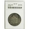 Image 3 : 1813 50C AU50 ANACS. O-107. NGC Census: (21/249). PCGS