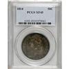 Image 1 : 1814 50C XF45 PCGS. PCGS Population (28/229). NGC
