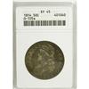 Image 1 : 1814 50C XF45 ANACS. O-105a. NGC Census: (44/271).
