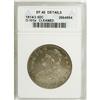 Image 1 : 1814/3 50C --Cleaned--ANACS. XF45 Details. NGC Census: