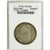 Image 1 : 1817/3 50C --Cleaned--ANACS. XF40 Details. NGC Census: