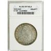Image 1 : 1818 50C --Cleaned--ANACS. AU55 Details. NGC Census: (5