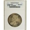 Image 1 : 1819/8 50C Small 9--Cleaned--ANACS. AU55 Details. NGC