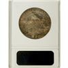 Image 2 : 1819/8 50C Small 9--Cleaned--ANACS. AU55 Details. NGC