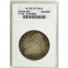 Image 1 : 1819/8 50C Small 9--Cleaned--ANACS. AU55 Details. NGC