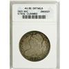 Image 1 : 1821 50C --Cleaned--ANACS. AU50 Details. NGC Census: (3