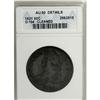 Image 1 : 1821 50C --Cleaned--ANACS. AU50 Details. NGC Census: (3