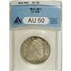 Image 3 : 1822 50C AU50 ANACS. O-108. NGC Census: (24/328). PCGS