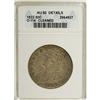 Image 1 : 1822 50C --Cleaned--ANACS. AU50 Details. NGC Census: (2