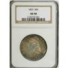 Image 1 : 1823 50C ( ) AU58 NGC. NGC Census: (147/167). PCGS Pop