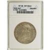 Image 1 : 1825 50C --Cleaned--ANACS. XF40 Details. NGC Census: (2