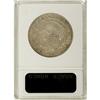 Image 2 : 1825 50C --Cleaned--ANACS. XF40 Details. NGC Census: (2