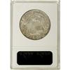 Image 2 : 1825 50C --Cleaned--ANACS. AU50 Details. NGC Census: (4