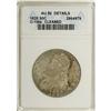 Image 1 : 1825 50C --Cleaned--ANACS. AU50 Details. NGC Census: (4