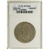 Image 1 : 1826 50C --Cleaned--ANACS. VF30 Details. NGC Census: (2