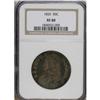Image 1 : 1826 50C XF40 NGC. NGC Census: (25/972). PCGS Popu