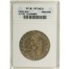 Image 1 : 1826 50C --Cleaned--ANACS. XF40 Details. NGC Census: (2