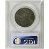 Image 2 : 1827 50C Square Base 2 AU50 PCGS. O-110, R-4. PCGS