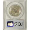 Image 2 : 1827 50C Square Base 2 AU50 PCGS. O-139, R-4. PCGS