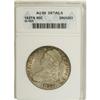 Image 1 : 1827/6 50C AU58 ANACS. O-101. NGC Census: (11/29). PCG